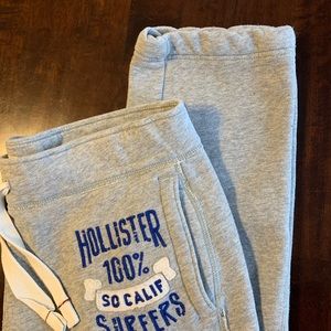 Mens Hollister Sweatpants